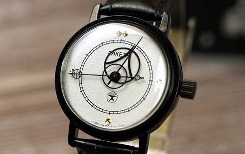 Raketa space copernic - copernic, watch
