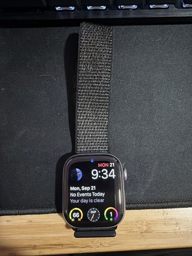 Apple watch series 46mm - apple, 11