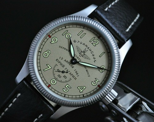 Vintage space watch - space, the