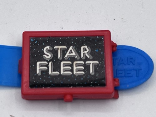 Vintage rare star fleet team - vintage,