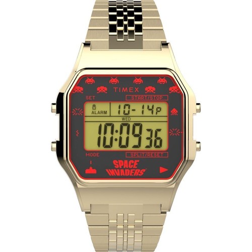 Timex men stainless steel - stainless,