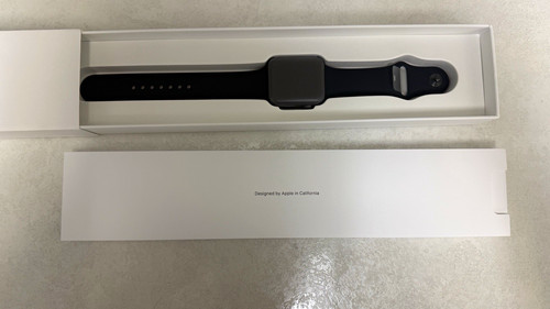 Apple watch series - watch, 3