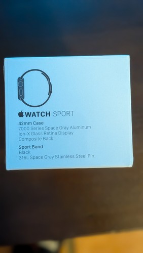 Apple watch series 42mm - apple,