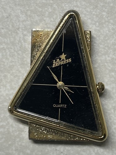Vintage rare triangular - triangular, l.