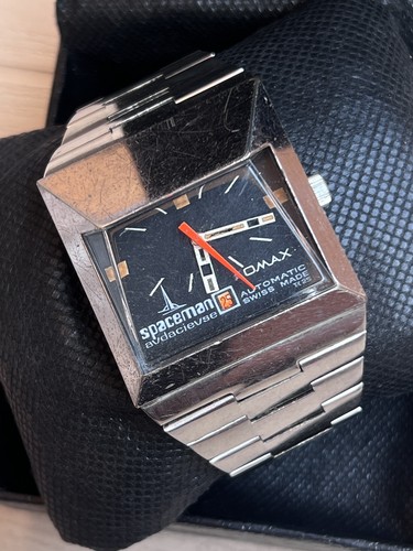Ultra rare vintage spaceman - ultra,